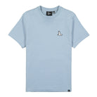 Parra Mother Nature T-Shirt Dusty Blue T-Shirts 45440 | Overkill