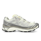 Salomon XT-6 Vanilla Ice / Footwear Silver / Lilac Ash Sneaker 454722 Silhouette | Overkill
