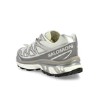 Salomon XT-6 Vanilla Ice / Footwear Silver / Lilac Ash Sneaker 454722 Close-up | Overkill
