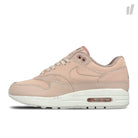 Nike wmns air max 1 premium Particle Beige-Particle Beige Low Top Sneakers 454746 206 | Overkill