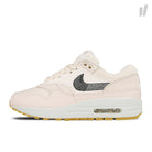 Nike wmns air max 1 premium Guava Ice-Guava Ice - Gum Yellow Low Top Sneakers 454746 800 | Overkill