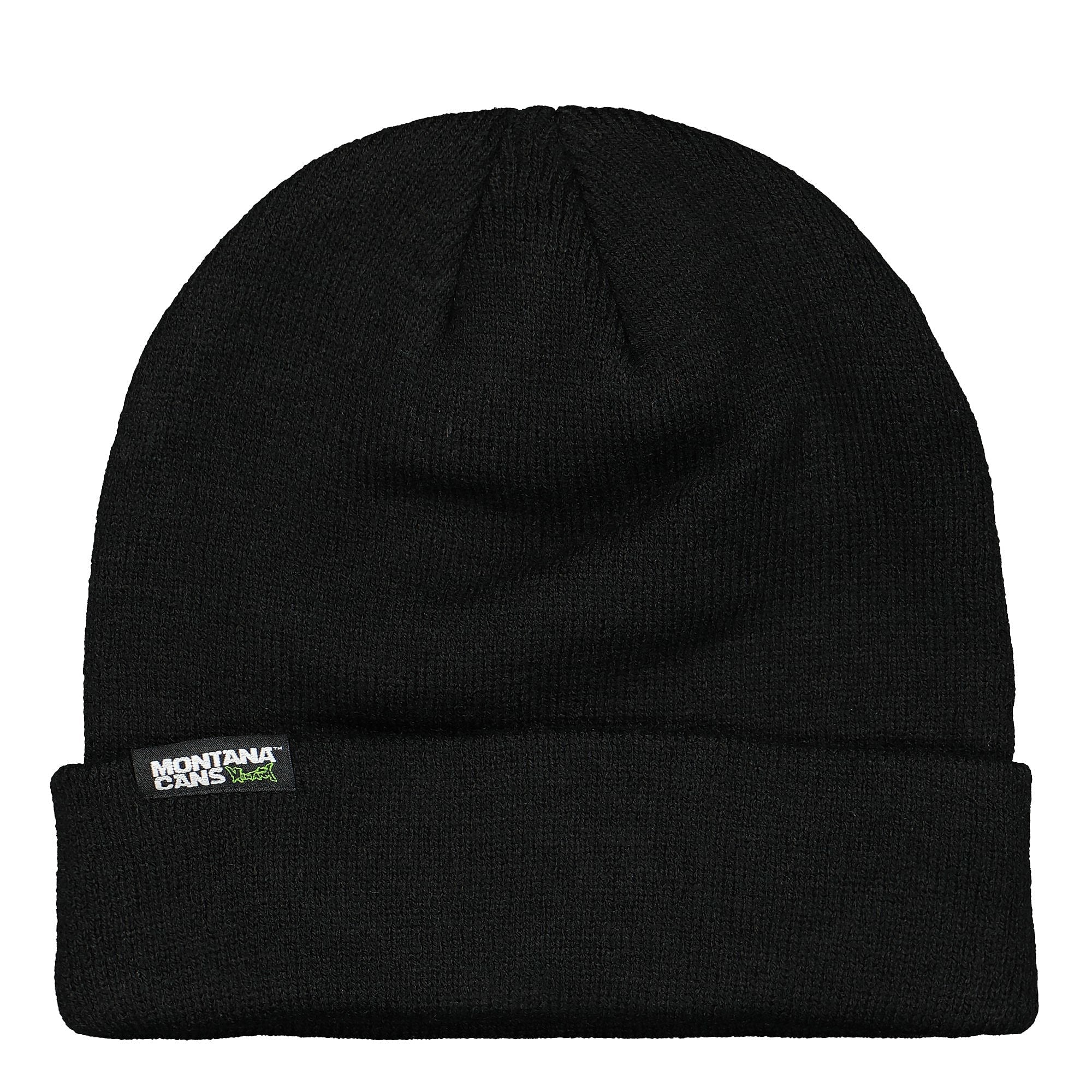 Montana Beanie Black Beanies 457319 | Overkill