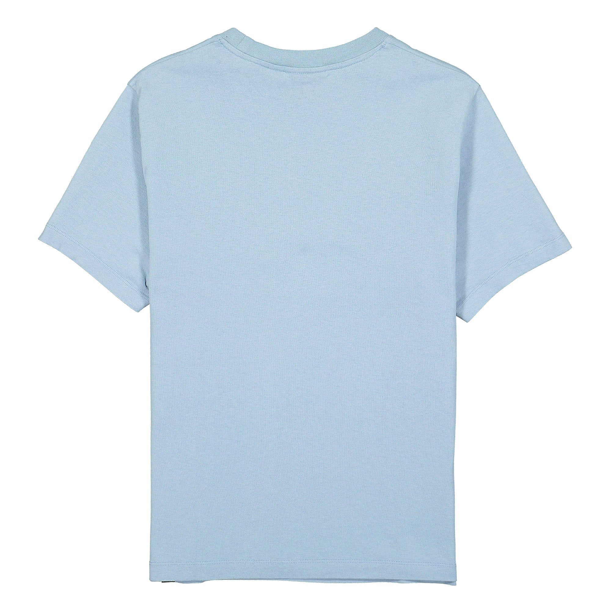 Parra The Chase T-Shirt Dusty Blue T-Shirts Material | Overkill
