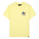 Parra The Chase T-Shirt Yellow T-Shirts 46120 | Overkill