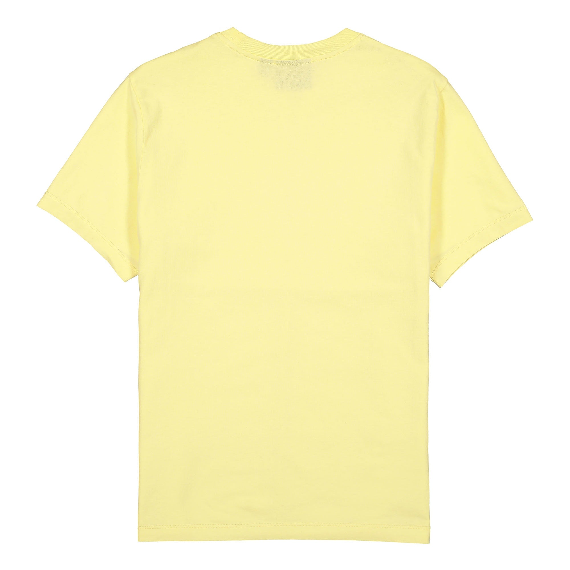 Parra The Chase T-Shirt Yellow T-Shirts Material | Overkill