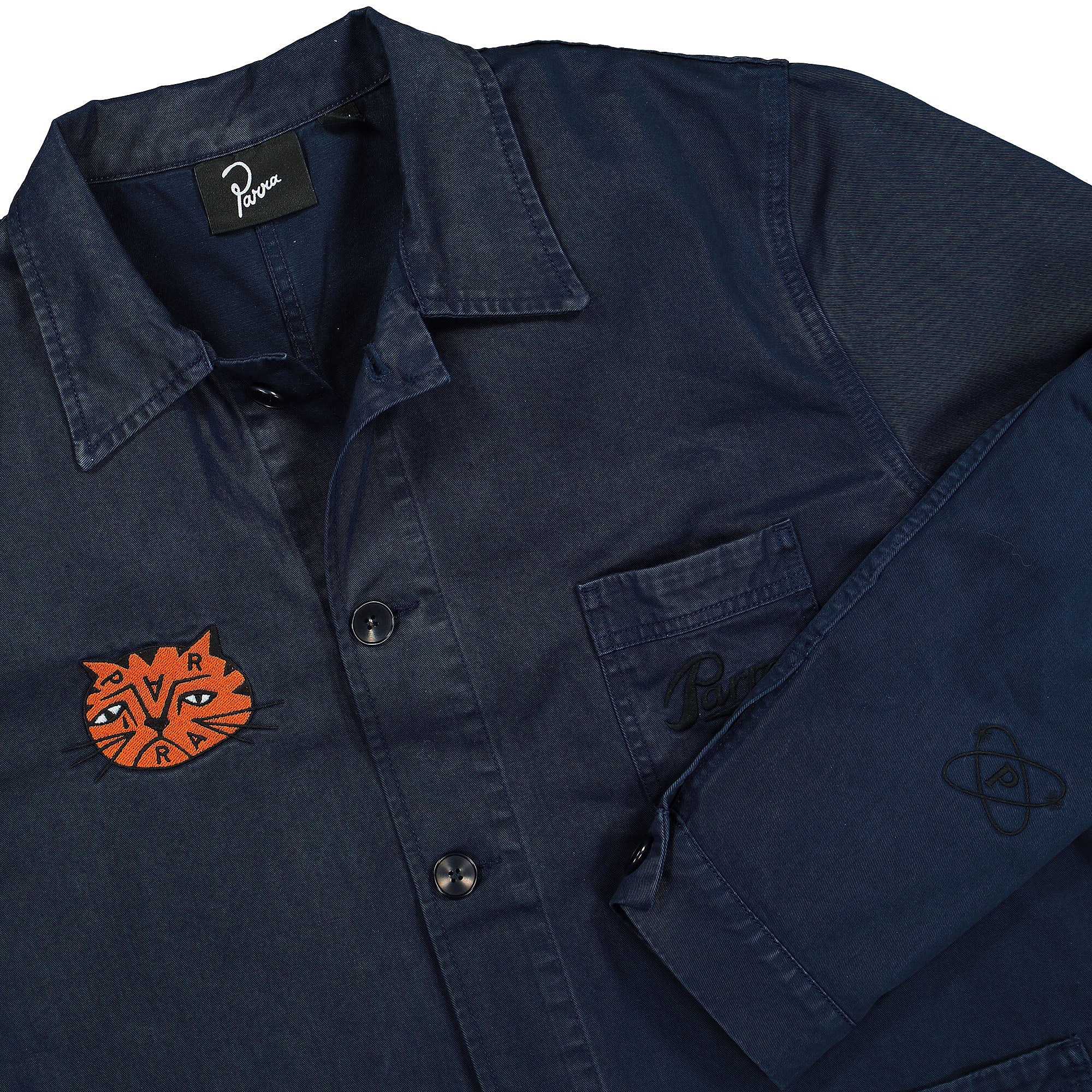Parra Sad Cat Pencil System Jacket 46135 | OVERKILL