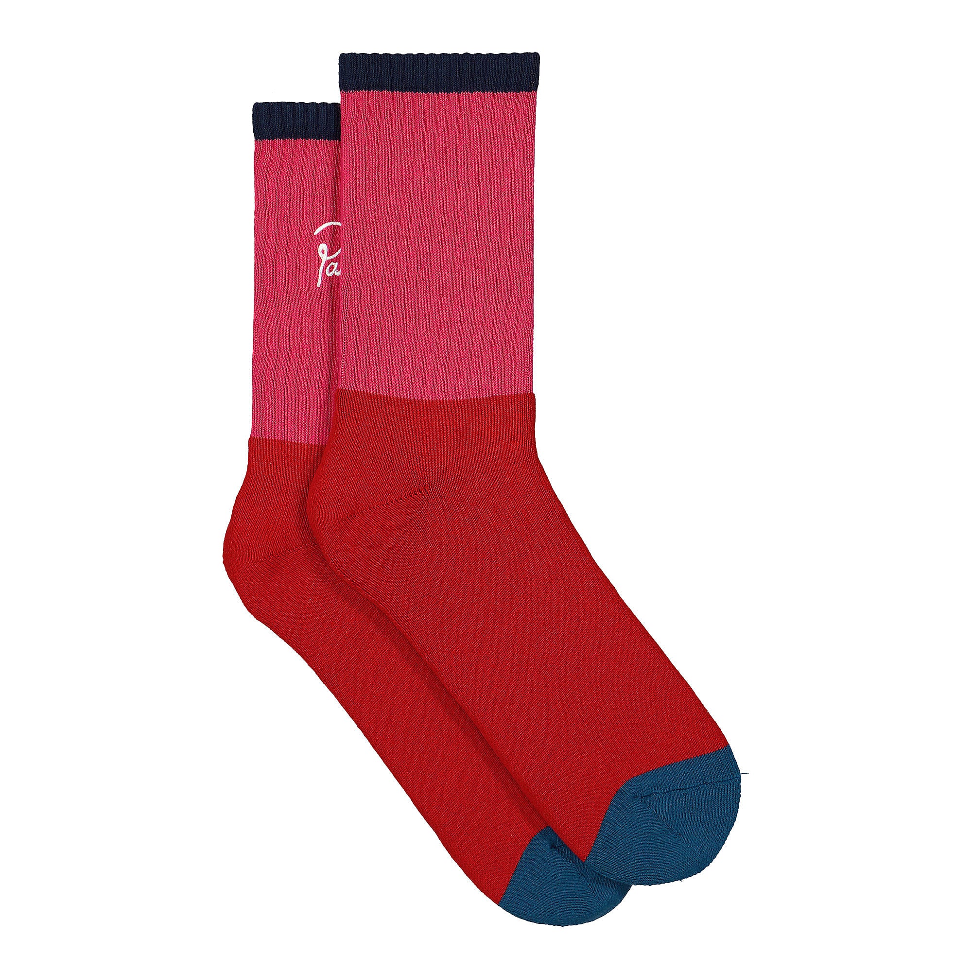 Parra Multi Crew Socks Multi Socks Material | Overkill