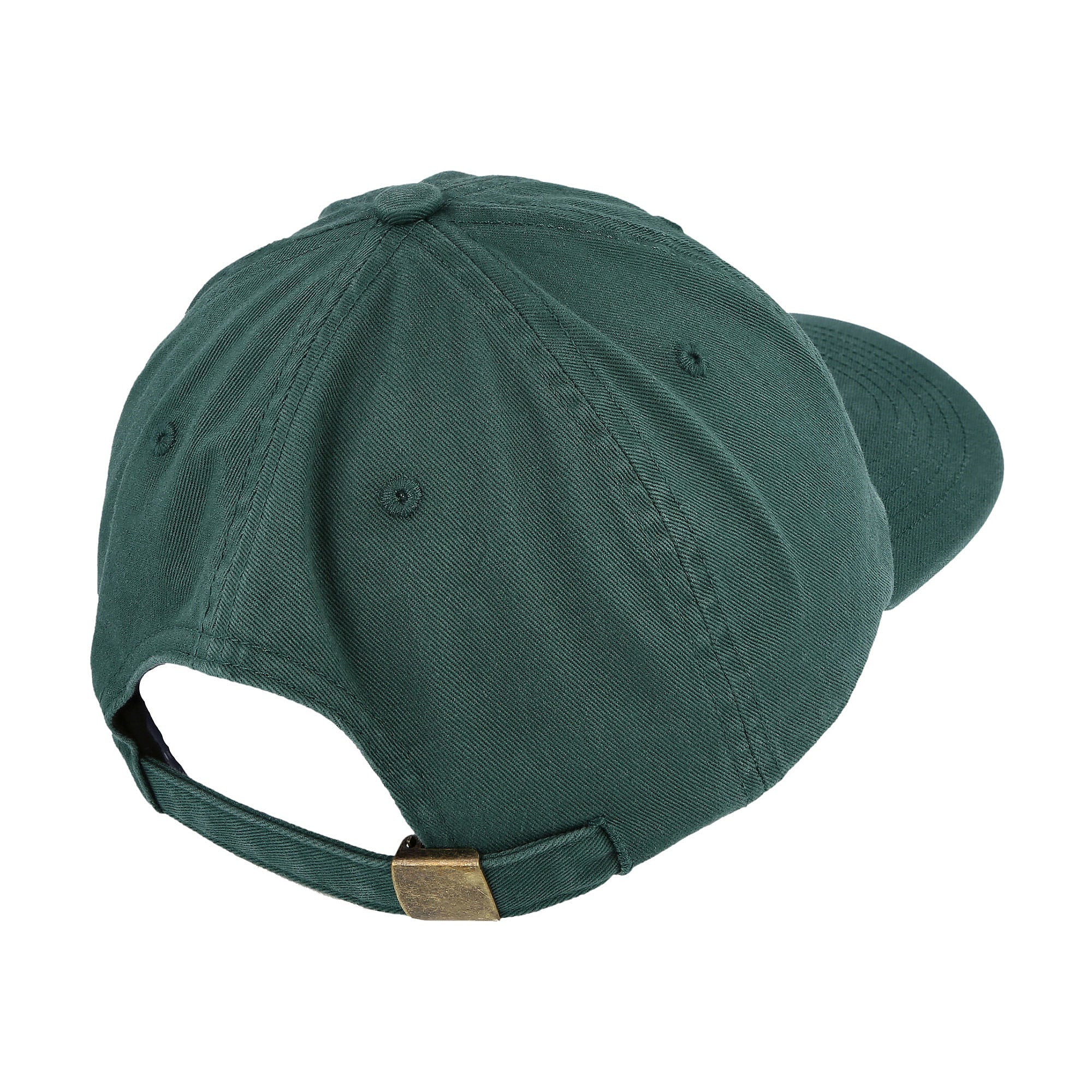 Parra Pencil Logo 6 Panel Hat Dark Green Caps Detail view 1 | Overkill