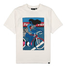 Parra Photo Finish T-Shirt White T-Shirts 46200 | Overkill