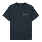 Parra Dog Race T-Shirt Navy Blue T-Shirts 46205 | Overkill