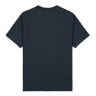 Parra Dog Race T-Shirt Navy Blue T-Shirts Material | Overkill