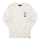 Parra Rest Day Long Sleeve T-Shirt White T-Shirts 46210 | Overkill