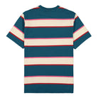 Parra July Striped T-Shirt Multi T-Shirts Material | Overkill