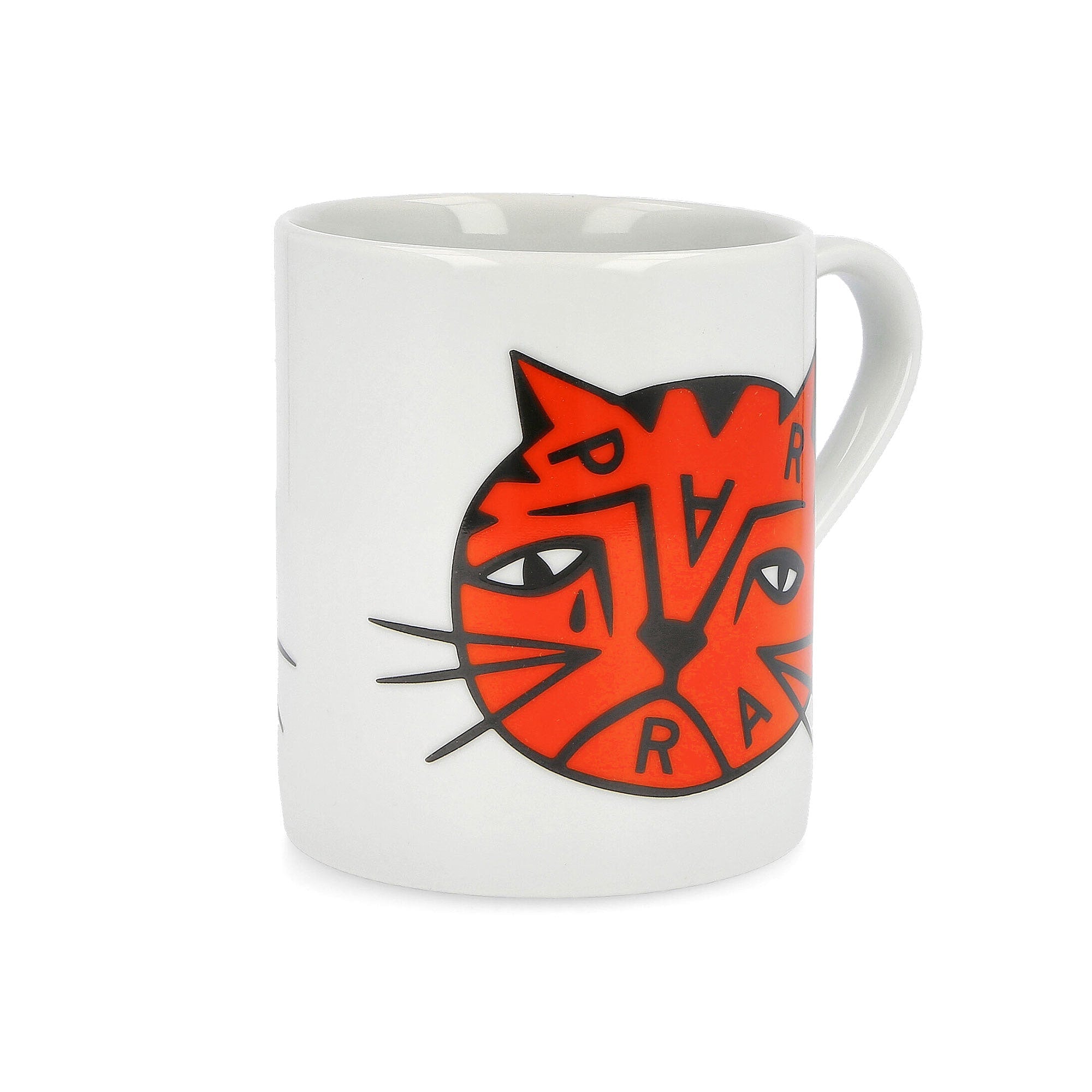 Parra Sad Cat Mug White Mugs & Bottles Detail view 1 | Overkill