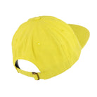 Parra Sad Cat 6 Panel Hat Yellow Caps Detail view 1 | Overkill