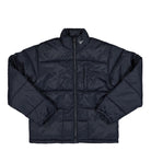 Parra Gem Stone Puffer Jacket Navy Blue Puffer Jackets 46315 | Overkill