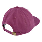 Parra Icepick Logo 6 Panel Hat Fig Caps Detail view 1 | Overkill