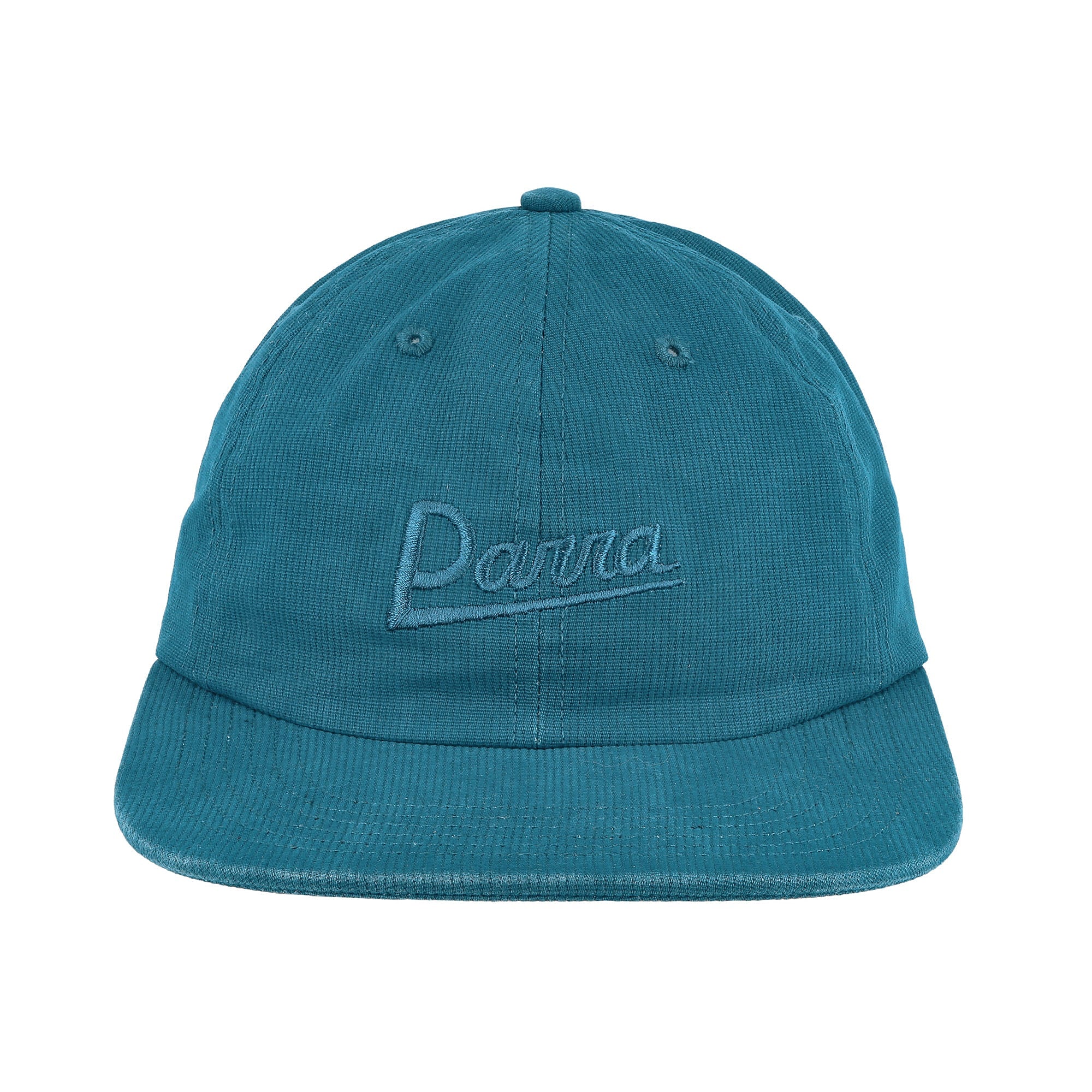 Parra Icepick Logo 6 Panel Hat Corsair Caps Detailfoto | Overkill