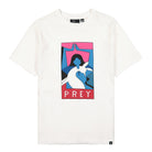 Parra Birds Of Prey T-Shirt White T-Shirts 46400 | Overkill