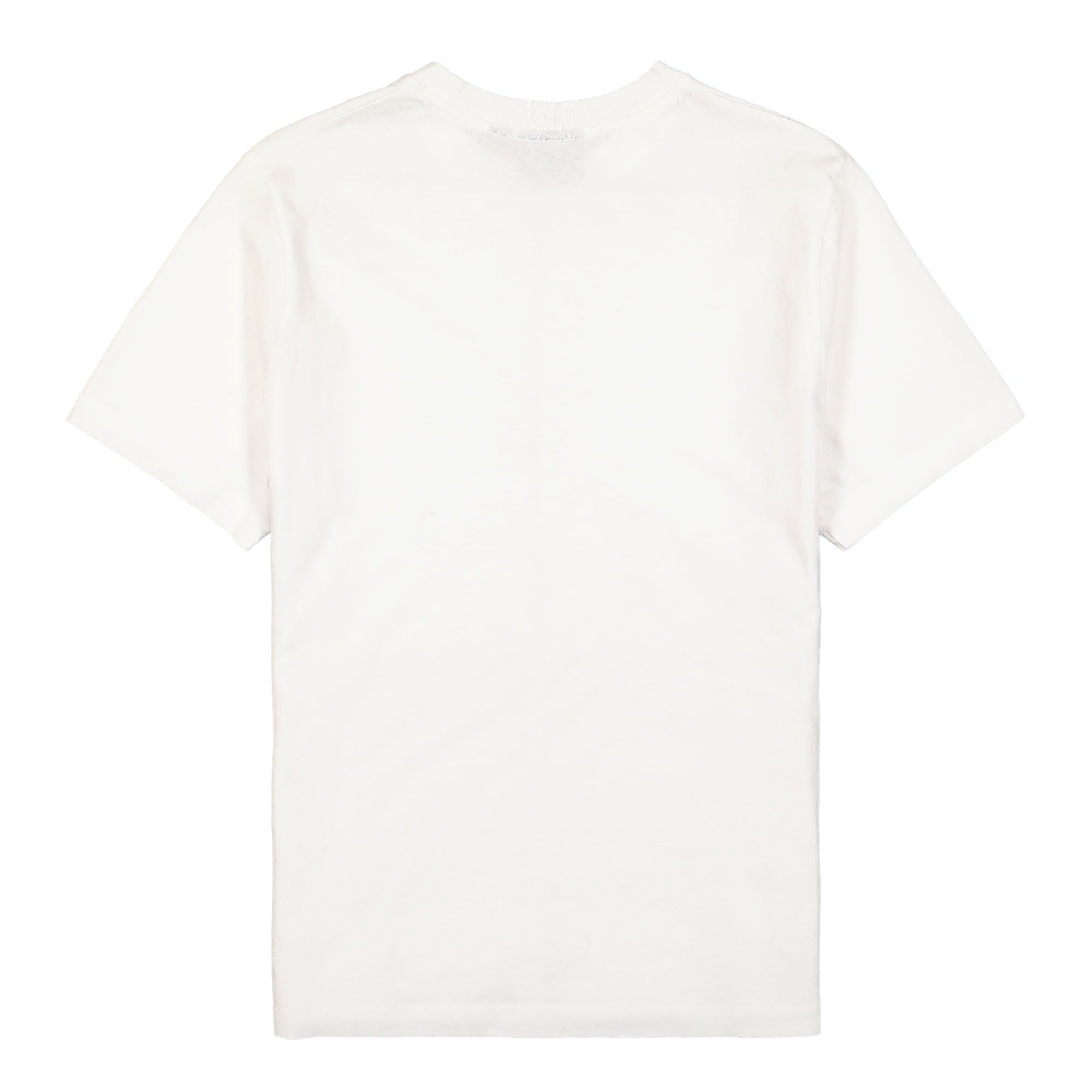 Parra Birds Of Prey T-Shirt White T-Shirts Material | Overkill