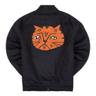 Parra Sad Pencil Wool Varsity Jacket Navy Blue Bomber & Varsity Jackets Material | Overkill