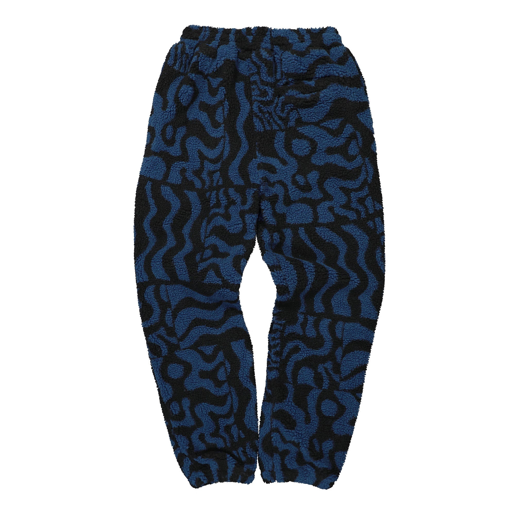 Parra Duo Gem Stone Sherpa Fleece Pants Multi Sweat & Track Pants Material | Overkill