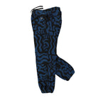 Parra Duo Gem Stone Sherpa Fleece Pants Multi Sweat & Track Pants Close-up | Overkill