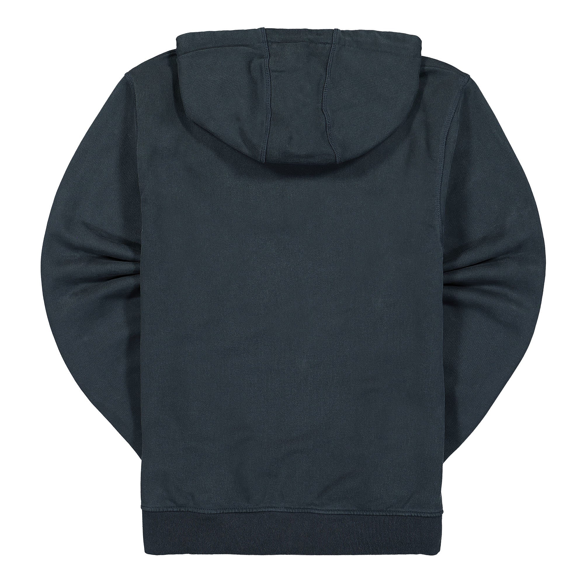 Parra Medicated Hooded Sweatshirt Navy Blue Hoodies Material | Overkill
