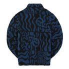 Parra Duo Gem Stone Sherpa Fleece Jacket Multi Fleece Jackets Material | Overkill