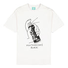 Montana Black T-Shirt by Lugosis White T-Shirts  | Overkill