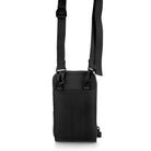 Taikan Everything Raider Black Tote Bags & Shoppers Close-up | Overkill