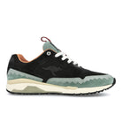 KangaROOS Footshop x KangaROOS Jubilee Jet Black-Mint Sneakers  Silhouette | Overkill