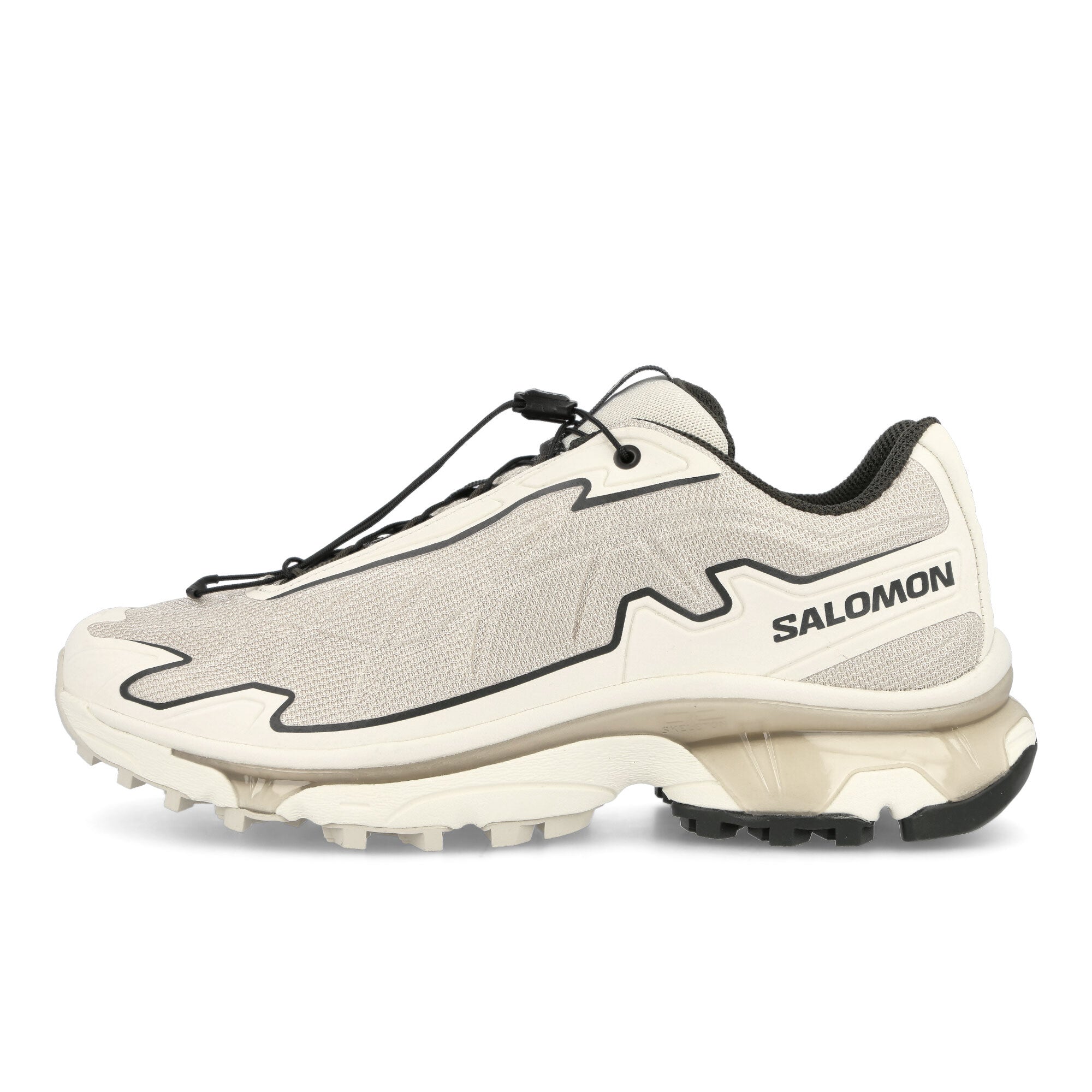 Salomon XT-Slate Advanced Vanilla Ice-Rainy Day-Peat Sneakers 470502 | Overkill