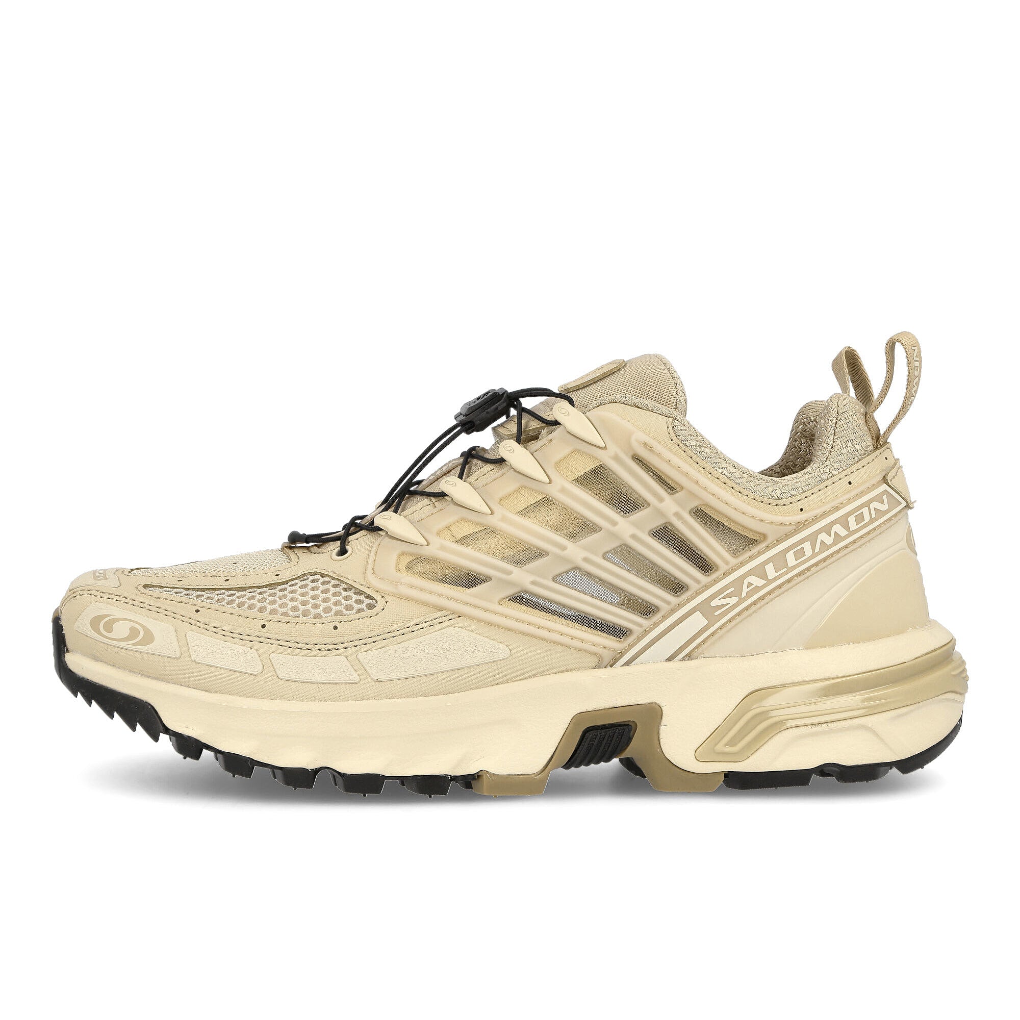 Salomon acs pro advanced Safari / Kelp / Blea Low Top Sneakers 470612 | Overkill