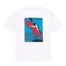 Parra Adversaries T-Shirt White T-Shirts Close-up | Overkill