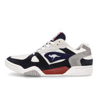 KangaROOS roosunited tkk-line Dark Navy-White Sneakers 4712B 000 4600 | Overkill