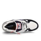 KangaROOS roosunited tkk-line Dark Navy-White Sneakers  Detail View 1 | Overkill