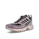 Salomon ACS Pro Nightshade / Moonscape / Ashes Of Roses Low Top Sneakers  Close Up | Overkill