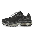 Salomon XT-Slate Advanced Black / Ebony / Frost Gray Low Top Sneakers 471326 | Overkill