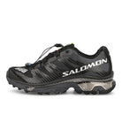 Salomon XT-4 OG Black / Ebony / Silver Metallic X Low Top Sneakers 471329 | Overkill