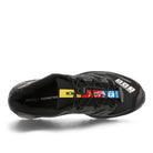 Salomon XT-4 OG Black / Ebony / Silver Metallic X Low Top Sneakers  Detailfoto | Overkill