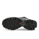 Salomon XT-4 OG Black / Ebony / Silver Metallic X Low Top Sneakers  Detail View 1 | Overkill