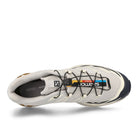 Salomon XT-6 Lunar Rock-Dark Sapphire-Rubber Sneakers  Detailfoto | Overkill