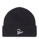 Parra Signature Beanie Navy Blue Beanies 47150 | Overkill