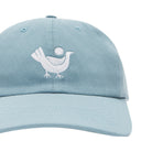 Parra Chicken 6 Panel Hat Dusty Blue Caps Detailfoto | Overkill