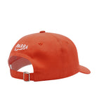 Parra Chicken 6 Panel Hat Burned Orange Caps  Material | Overkill