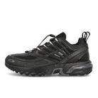 Salomon ACS Pro Black / Black / Black Low Top Sneakers 471798 | Overkill