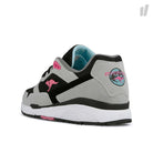 KangaROOS ultimate star og Semi Grey-Black Sneakers  Material | Overkill