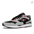 KangaROOS ultimate star og Semi Grey-Black Sneakers  Close Up | Overkill
