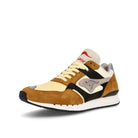KangaROOS Morprime x Tommy Triggah x KangaROOS ROOSunited Inside Job Brown Sneakers  Close Up | Overkill